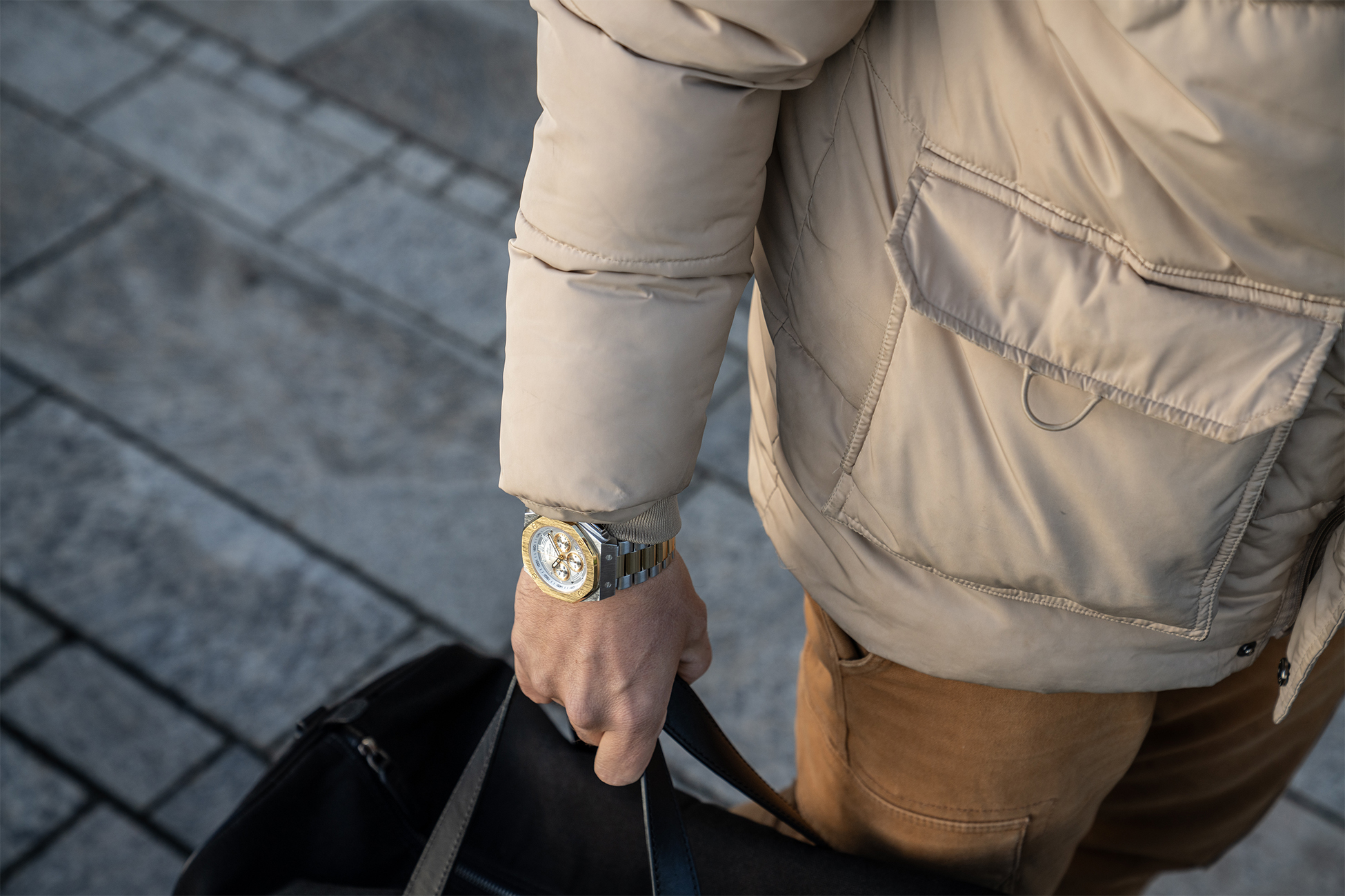 Herenhorloge van Rotorcraft (Skyfall RC6504)