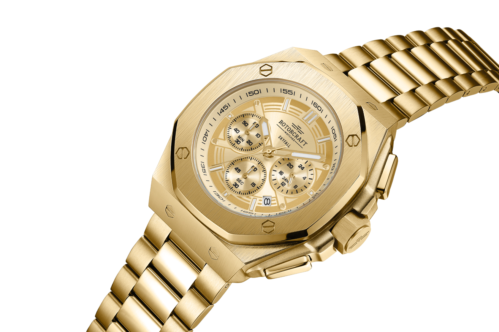 Herenhorloge van Rotorcraft (Skyfall RC6507)