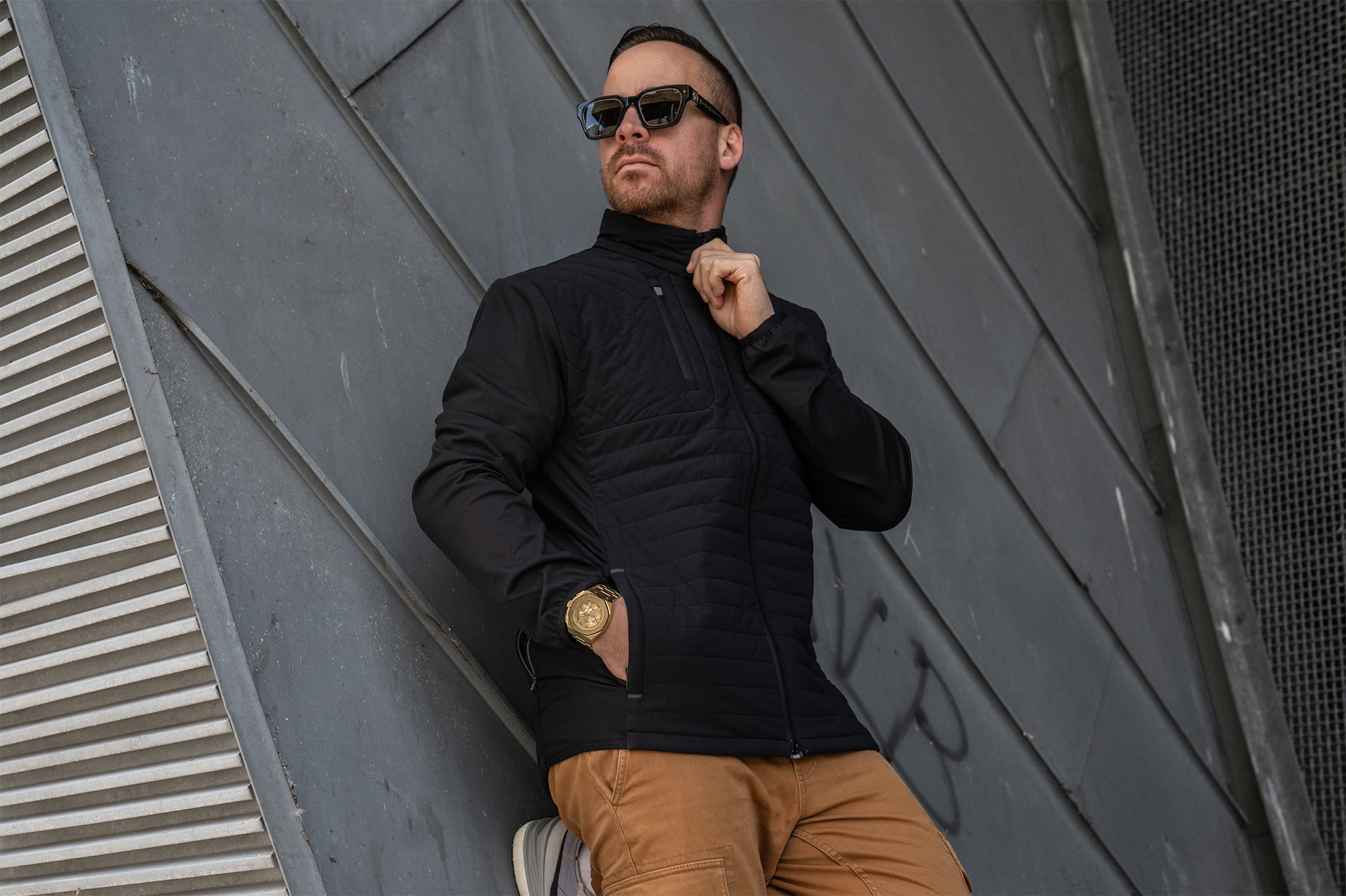 Herenhorloge van Rotorcraft (Skyfall RC6507)