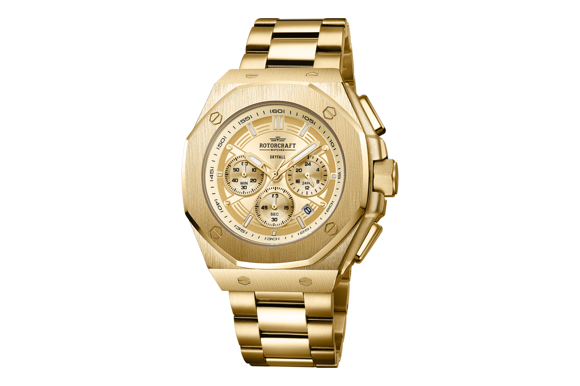 Herenhorloge van Rotorcraft (Skyfall RC6507)