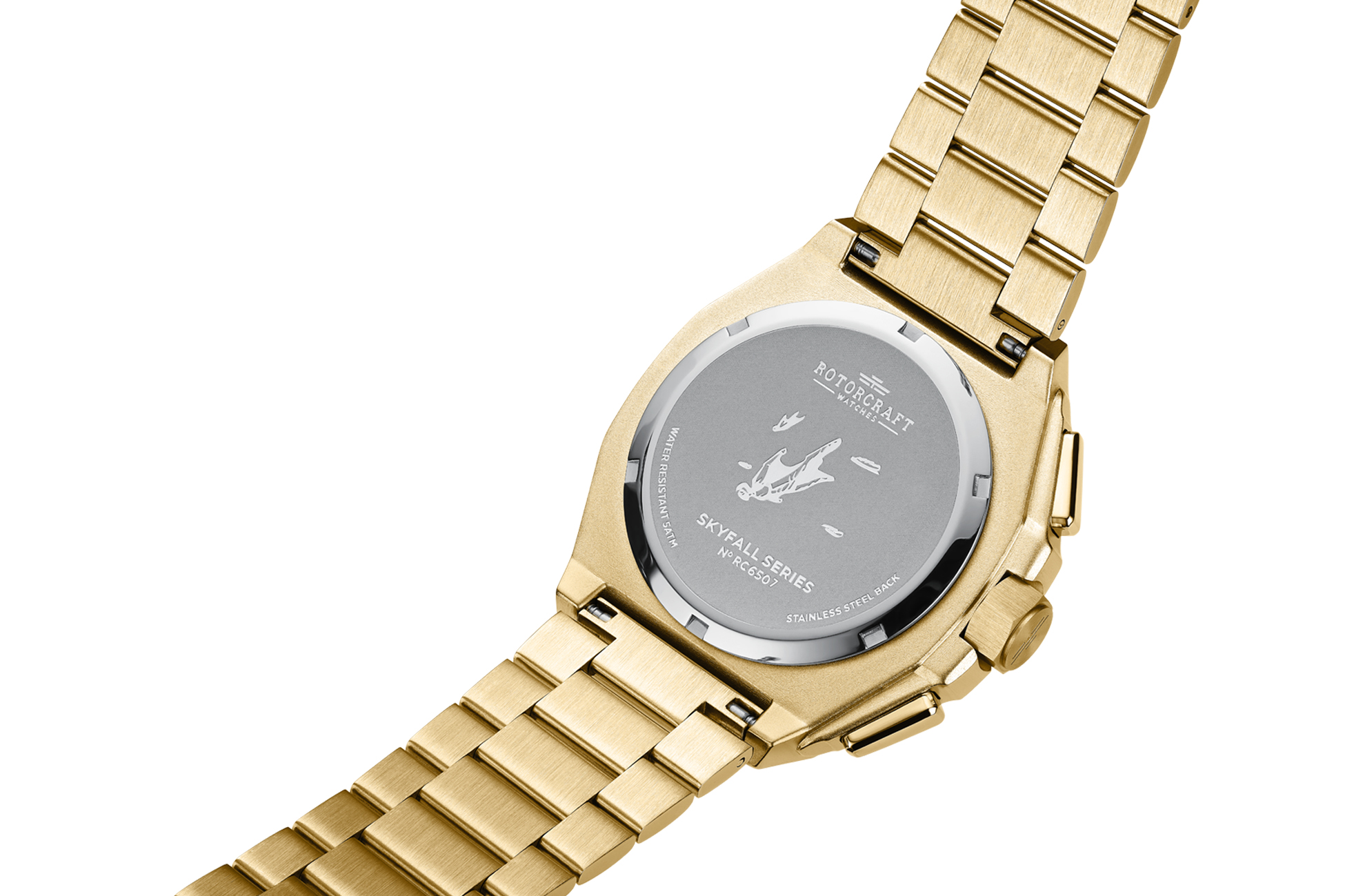 Herenhorloge van Rotorcraft (Skyfall RC6507)