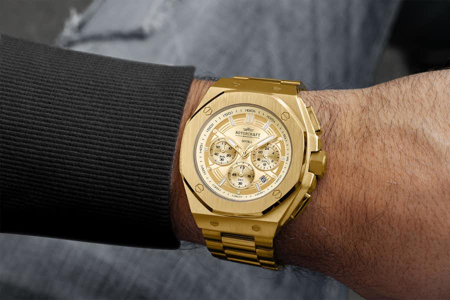 Herenhorloge van Rotorcraft (Skyfall RC6507)