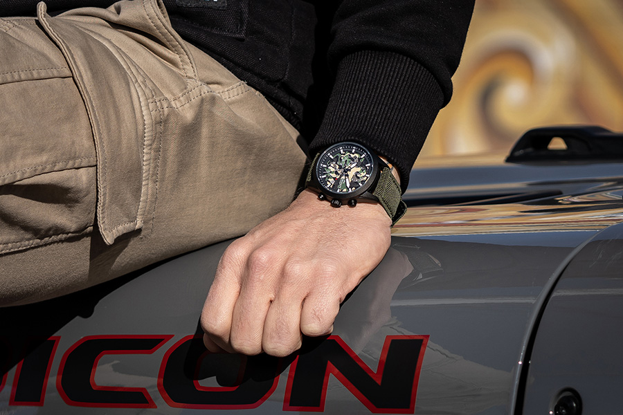 Herenhorloge van Rotorcraft ( Squad RC5401)