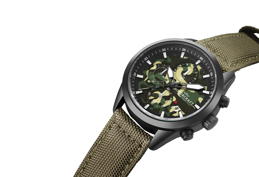 Herenhorloge van Rotorcraft ( Squad RC5401)