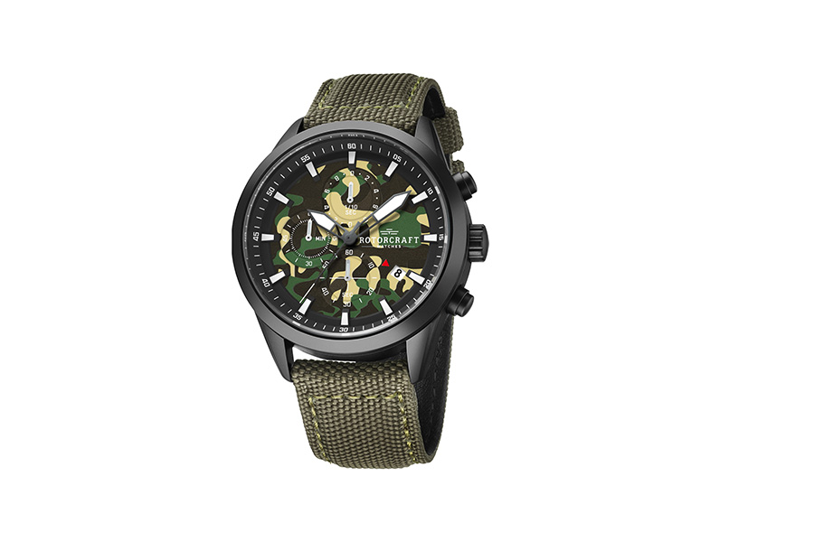 Herenhorloge van Rotorcraft ( Squad RC5401)