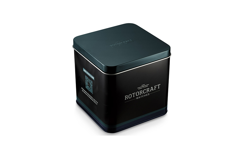 Herenhorloge van Rotorcraft ( Squad RC5401)