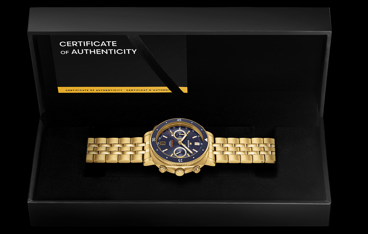 Montre homme Solmani Astra No.1 5CGBLASSG