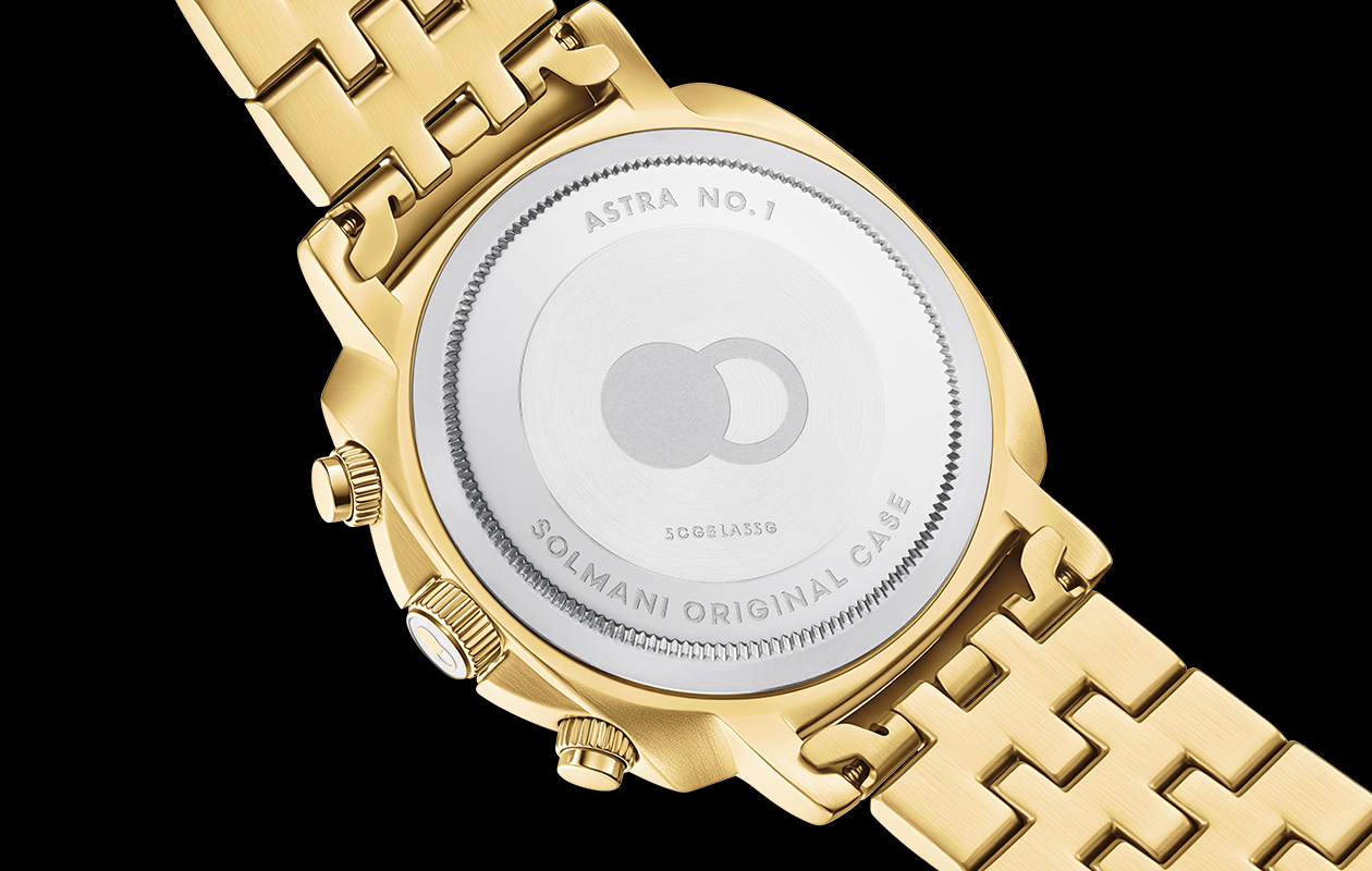 Montre homme Solmani Astra No.1 5CGBLASSG