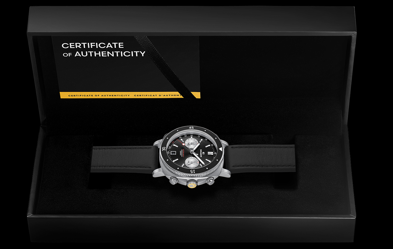 Herenhorloge van Solmani Astra No.1 5CSBKASLB