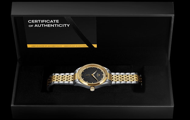 Herenhorloge Automaat van Solmani Motus - 5ADBMSD