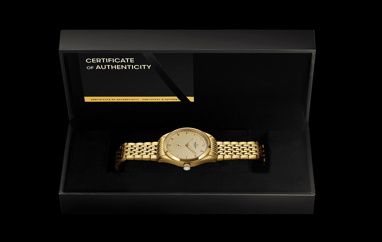 Automaat herenhorloge van Solmani Motus - Limited Edition