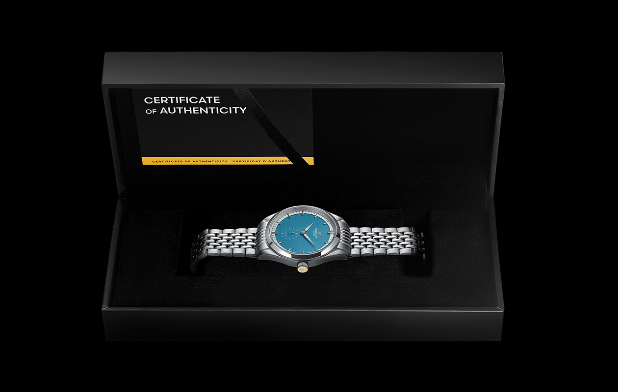 Herenhorloge van Solmani Motus 5ASBMSS - Limited Edition