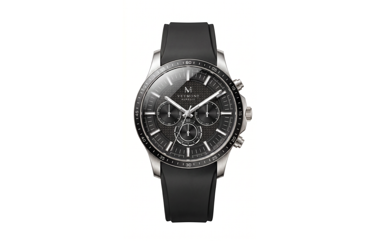 Herenhorloge Veymont Milano Aurelio AU001