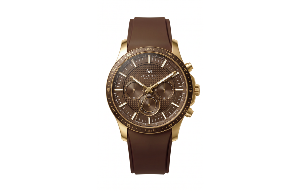 Herenhorloge Veymont Milano Aurelio AU002