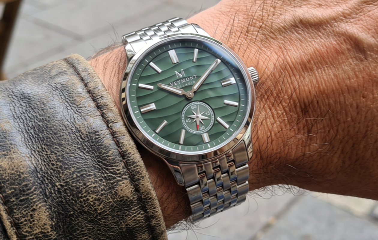 Herenhorloge Veymont Milano Bellagio BE005