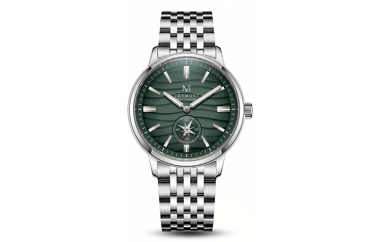 Herenhorloge Veymont Milano Bellagio BE005