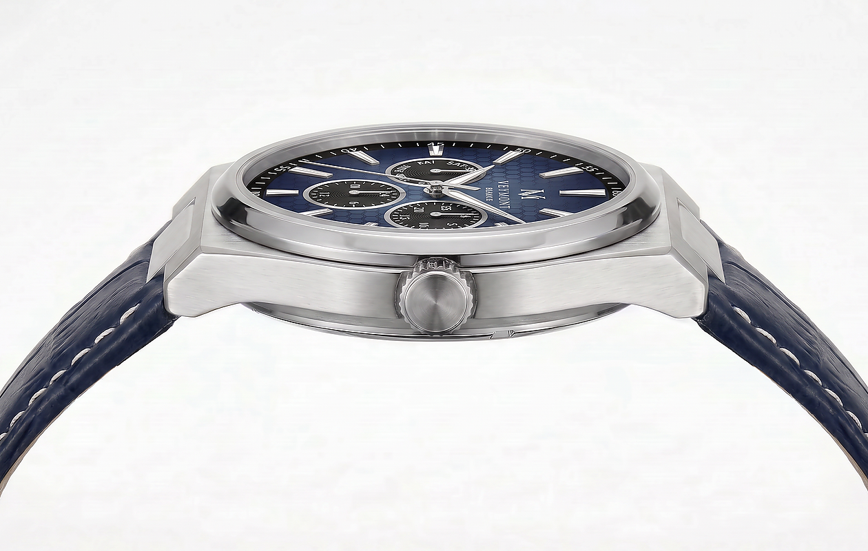 Herenhorloge Veymont Milano Bianco BI002