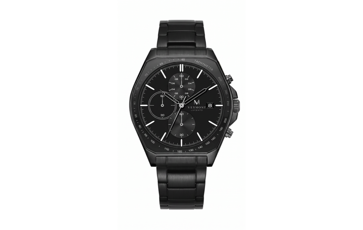 Montre homme Veymont Milano Lucento LU002