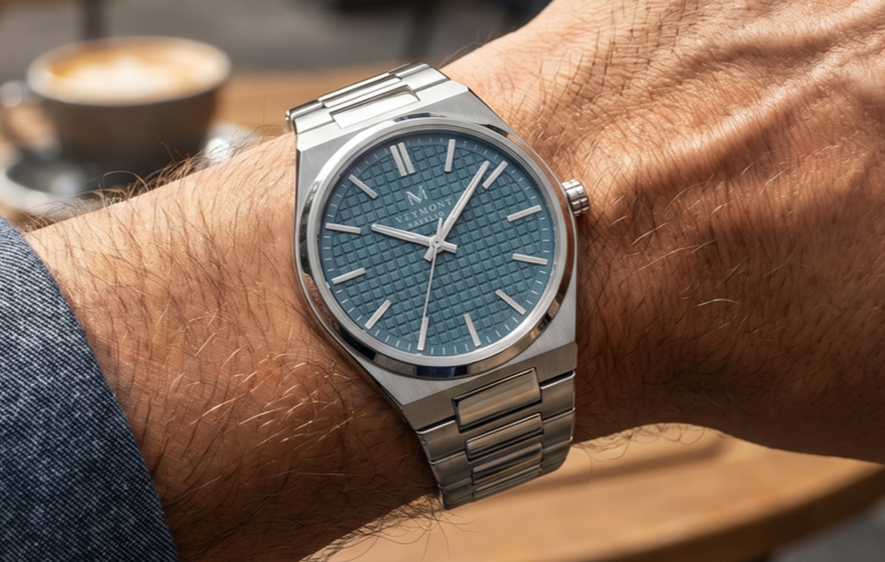 Herenhorloge Veymont Milano Ravello RA003