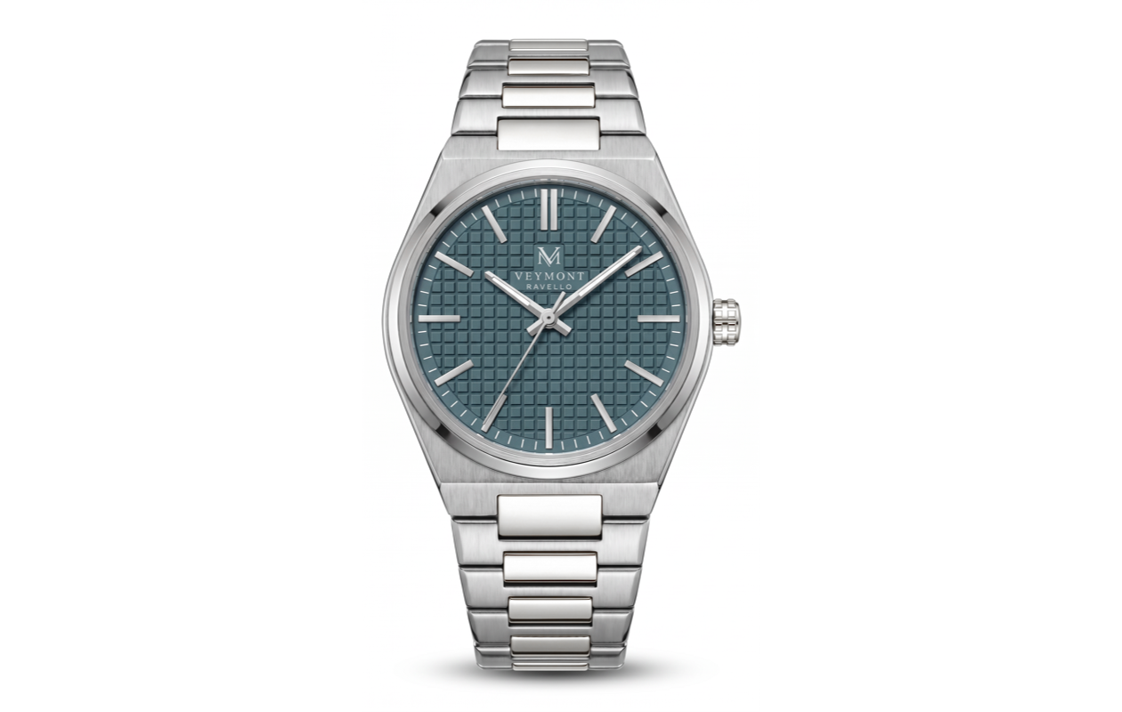 Herenhorloge Veymont Milano Ravello RA003