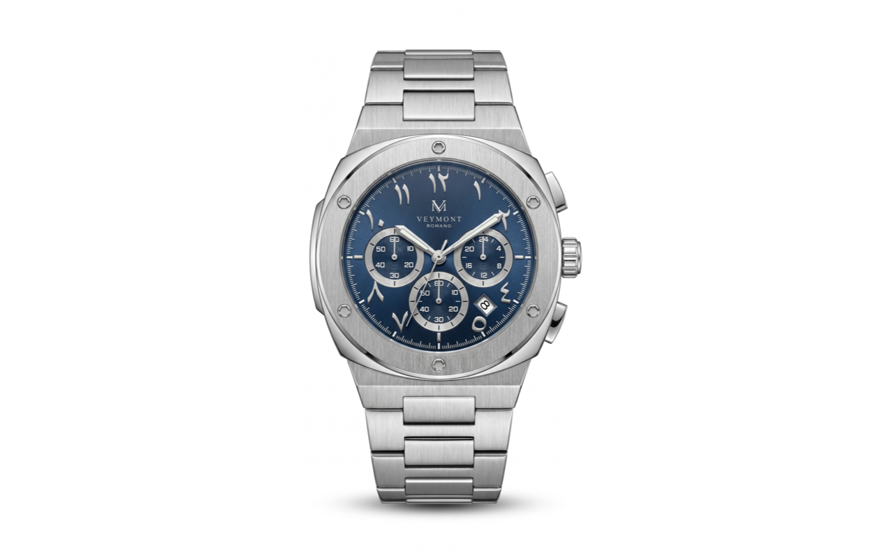 Herenhorloge Veymont Milano Romano RO003