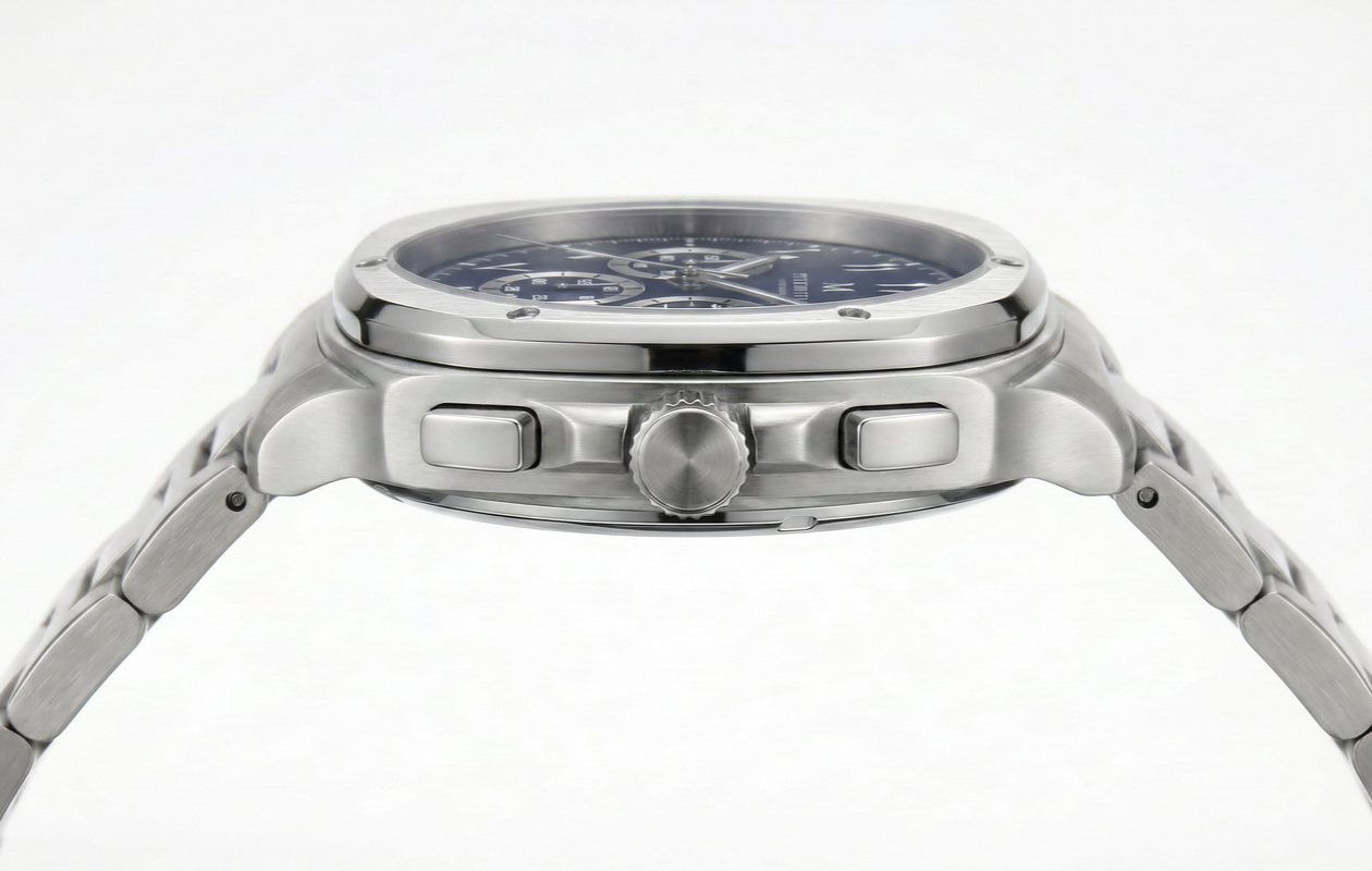 Herenhorloge Veymont Milano Romano RO003