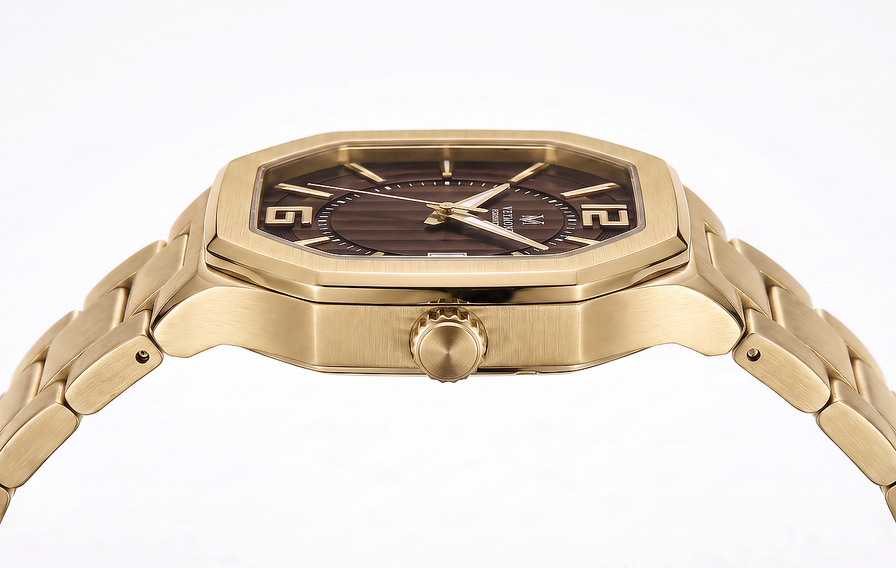 Herenhorloge Veymont Milano Sorrento SO003