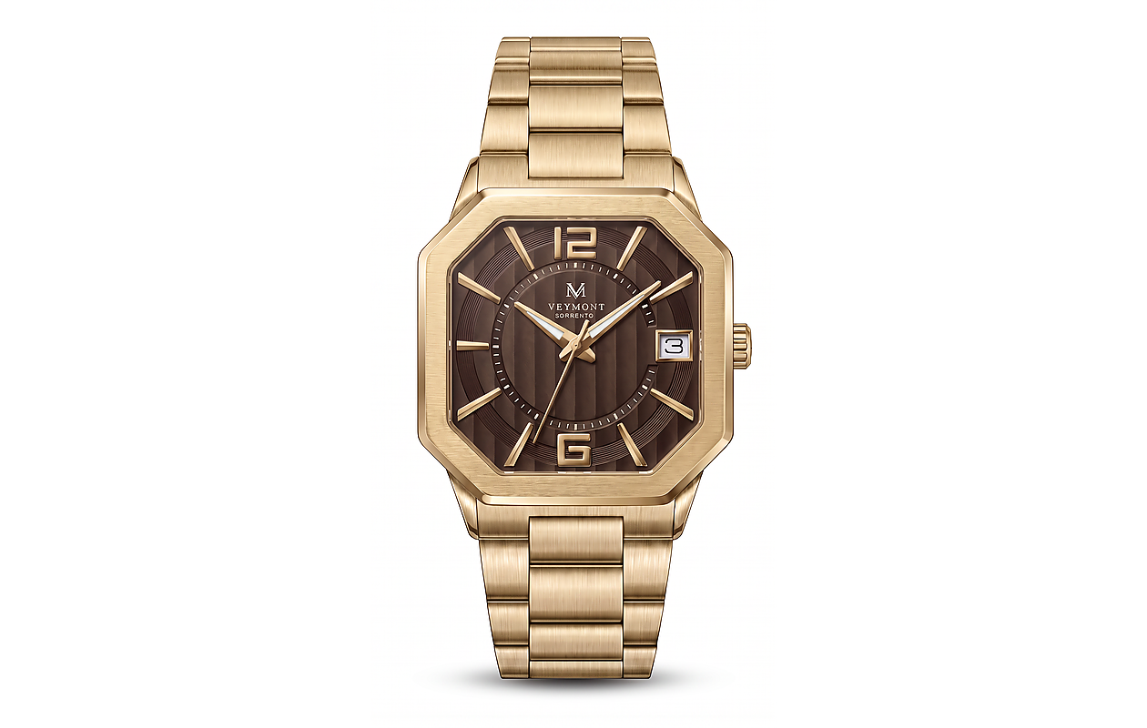 Herenhorloge Veymont Milano Sorrento SO003