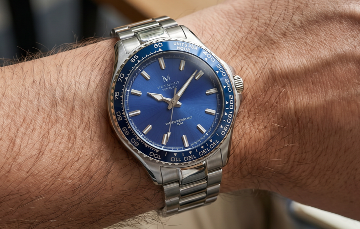 Herenhorloge Veymont Milano Ventoro VE001