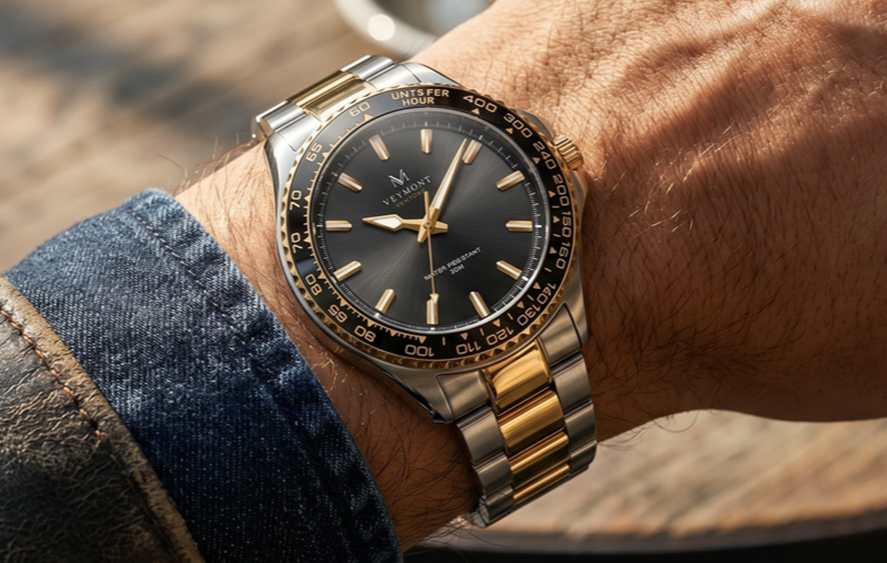 Herenhorloge Veymont Milano Ventoro VE002