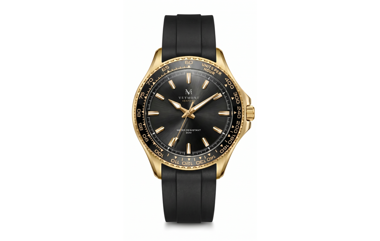Herenhorloge Veymont Milano Ventoro VE003