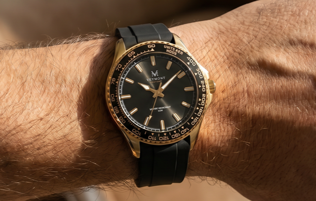 Herenhorloge Veymont Milano Ventoro VE003