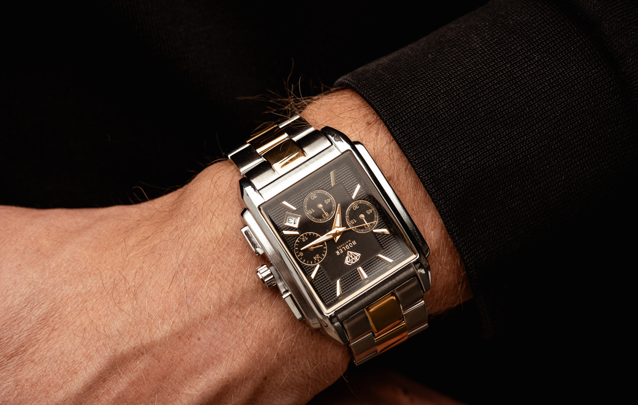 Montre homme Veytaux - Hodler