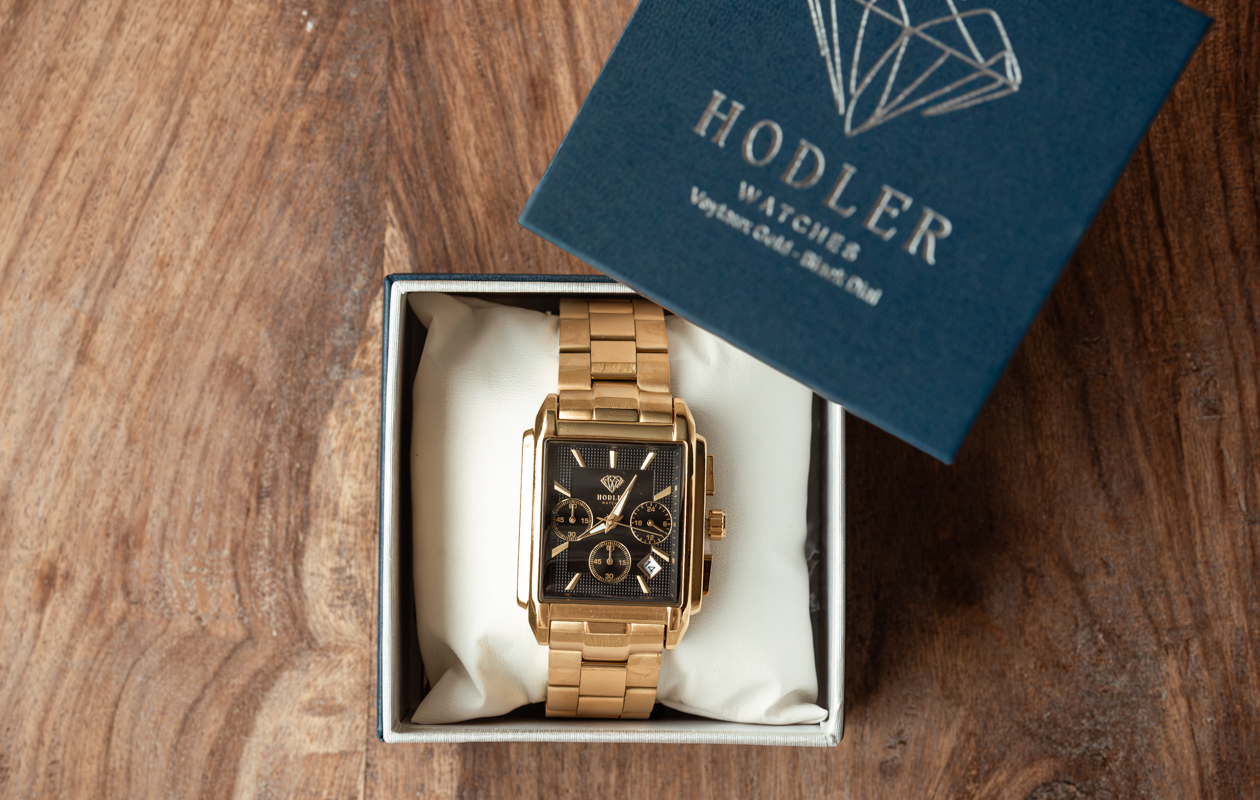 Montre homme Veytaux - Hodler