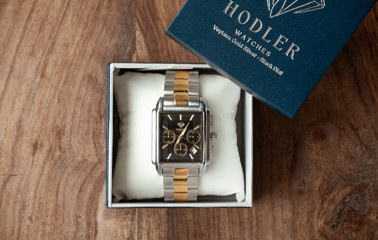 Montre homme Veytaux - Hodler