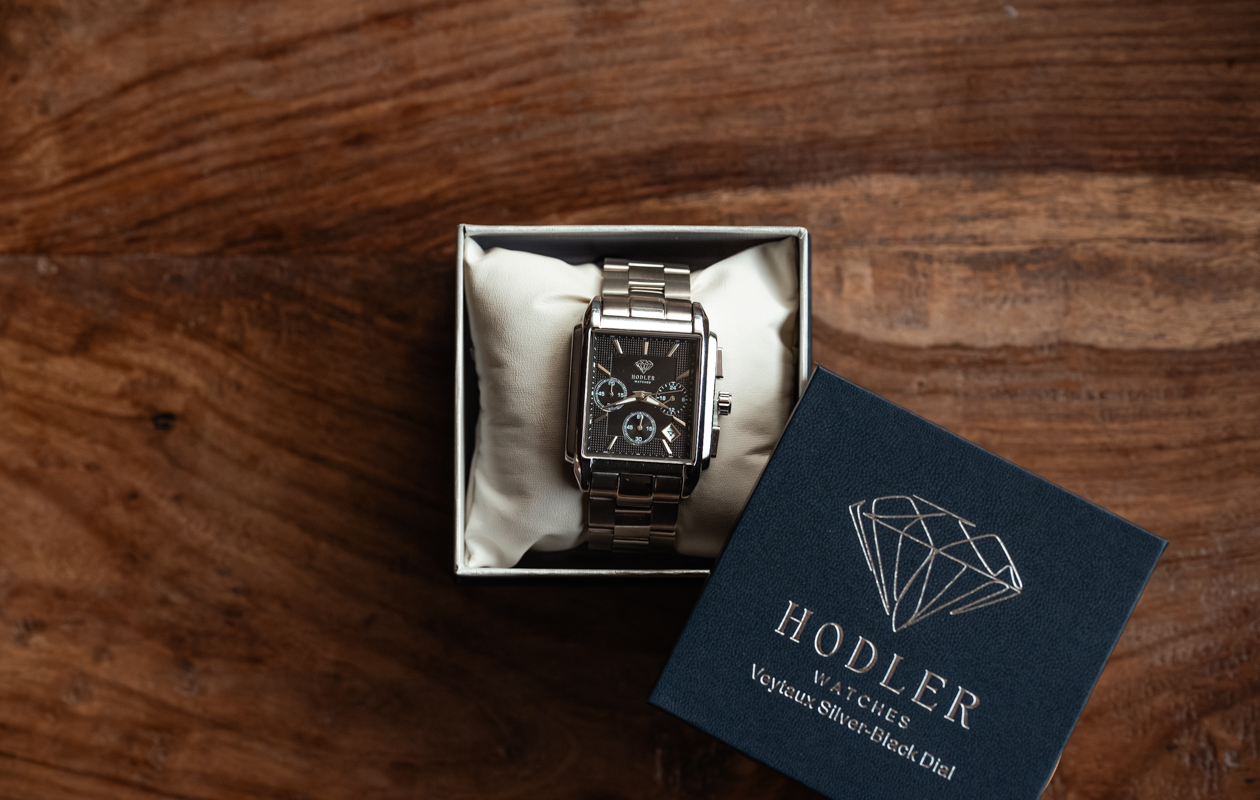 Montre homme Veytaux - Hodler