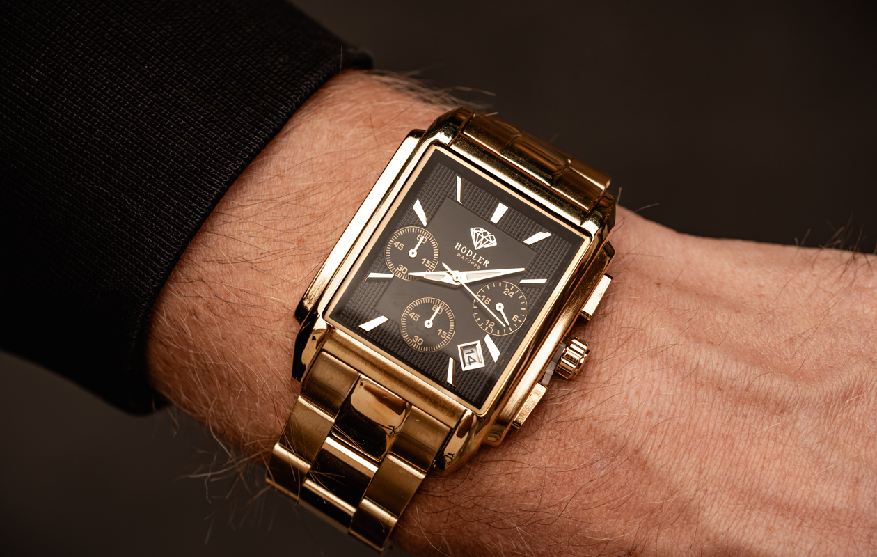 Montre homme Veytaux - Hodler