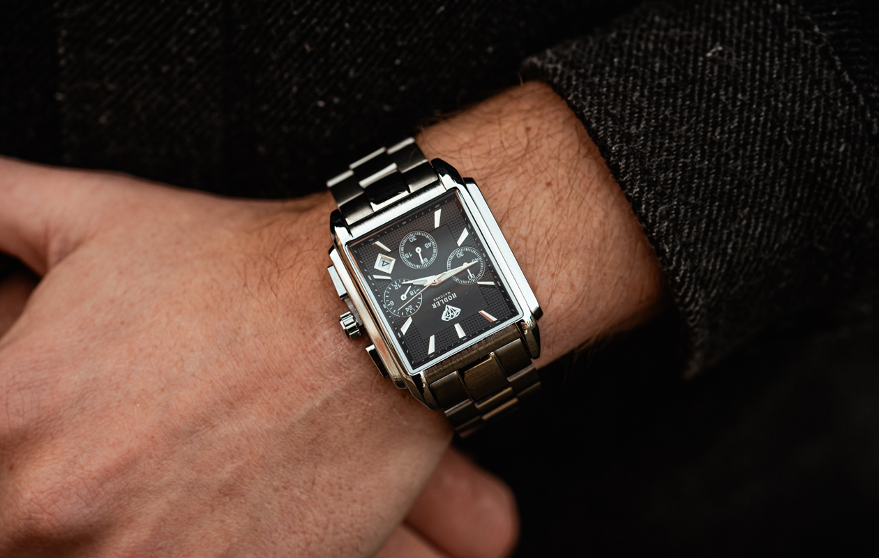 Montre homme Veytaux - Hodler