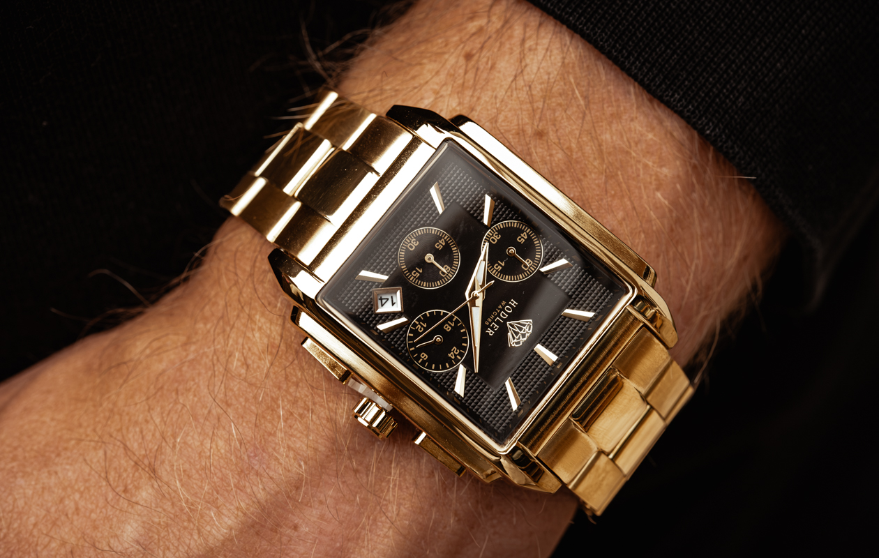 Montre homme Veytaux - Hodler