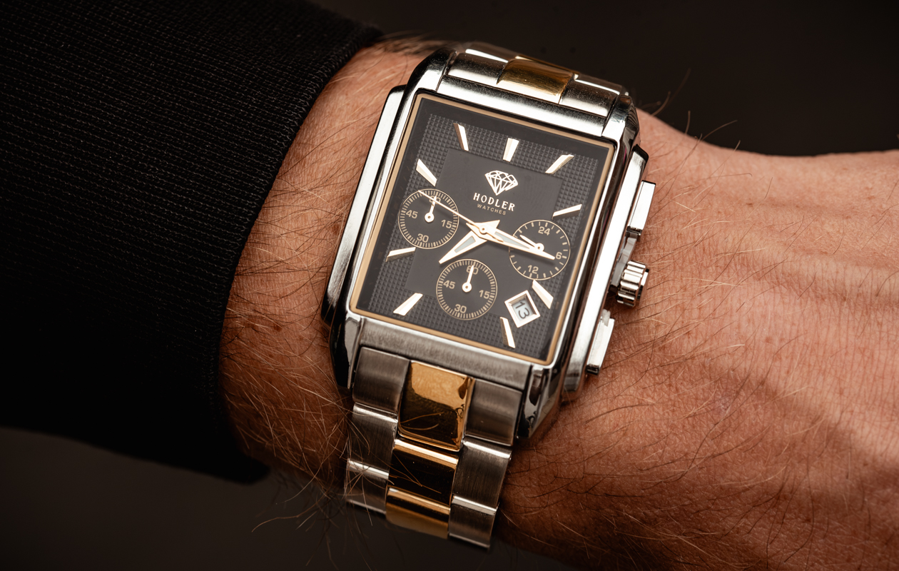 Montre homme Veytaux - Hodler