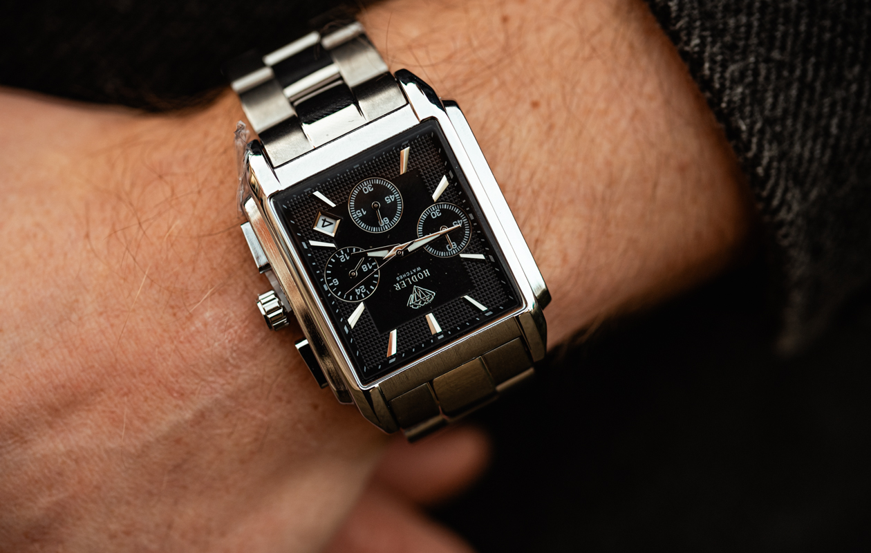 Montre homme Veytaux - Hodler