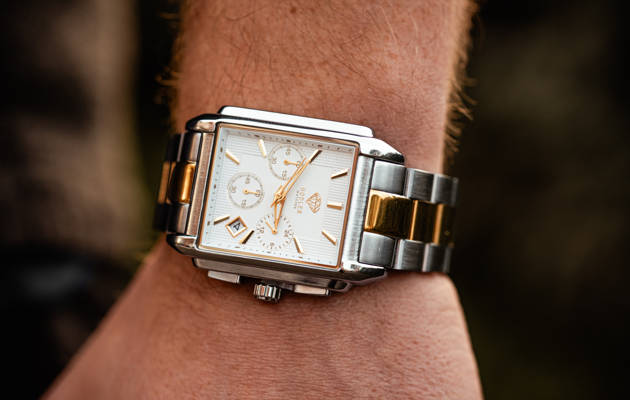Montre homme Veytaux - Hodler