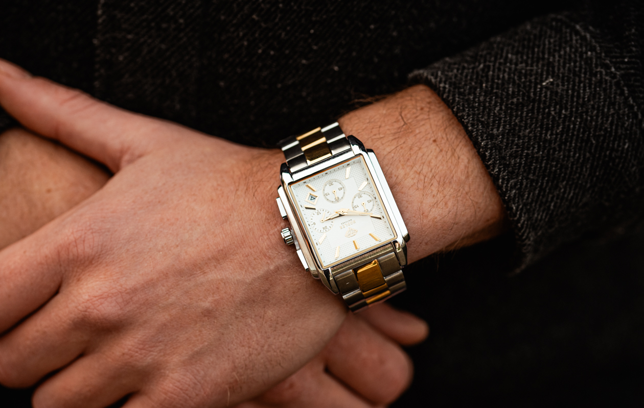 Montre homme Veytaux - Hodler