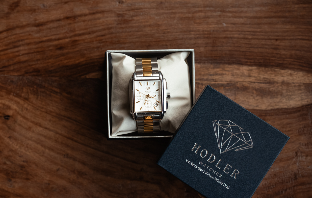 Montre homme Veytaux - Hodler