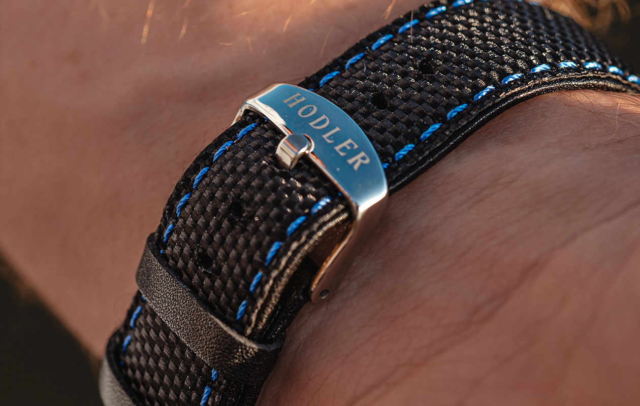 Hodler Lugno herenhorloge