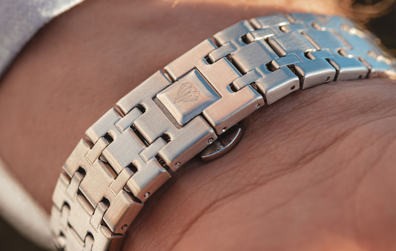 Hodler Montreaux herenhorloge