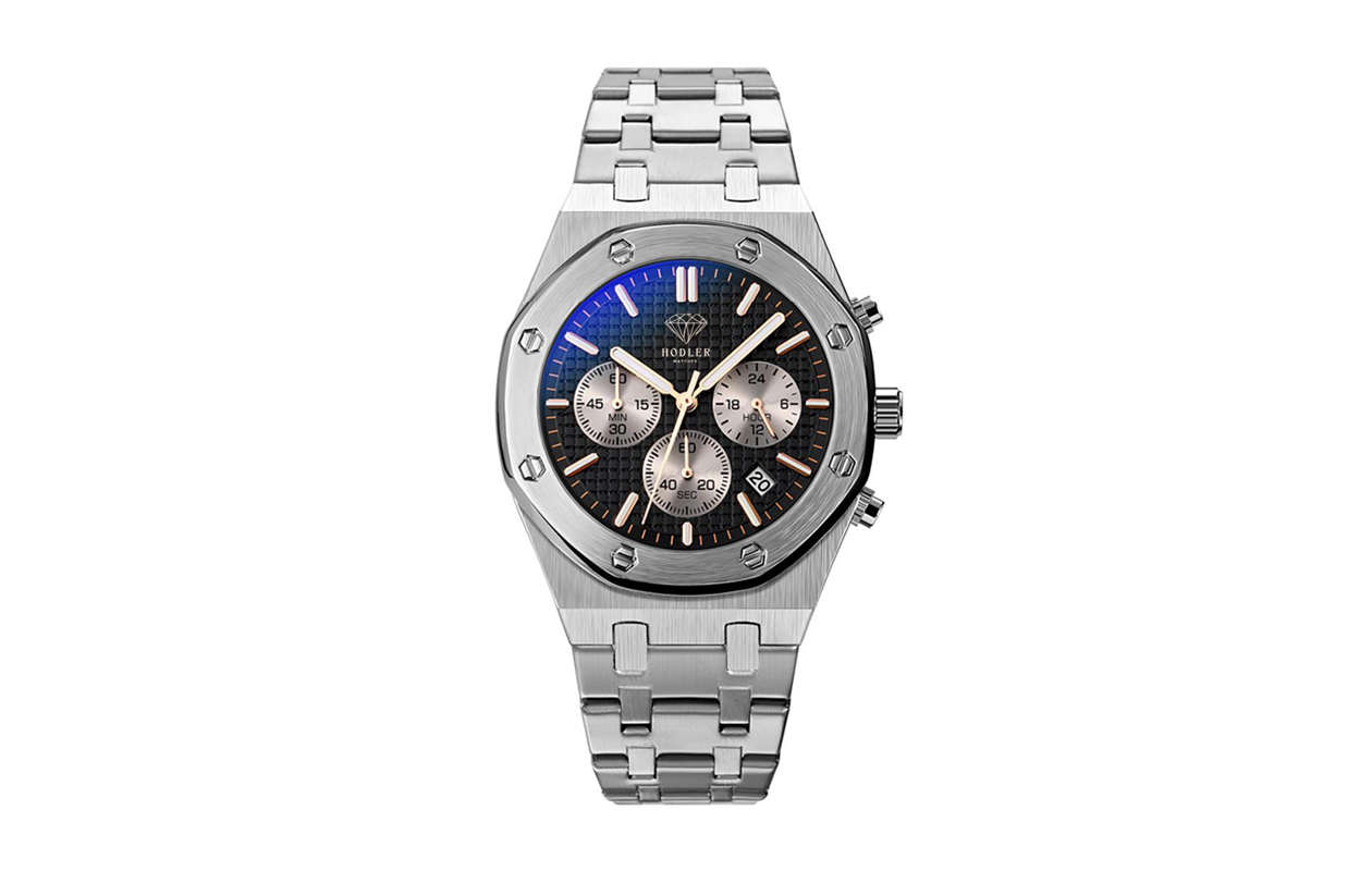 Hodler Montreaux herenhorloge