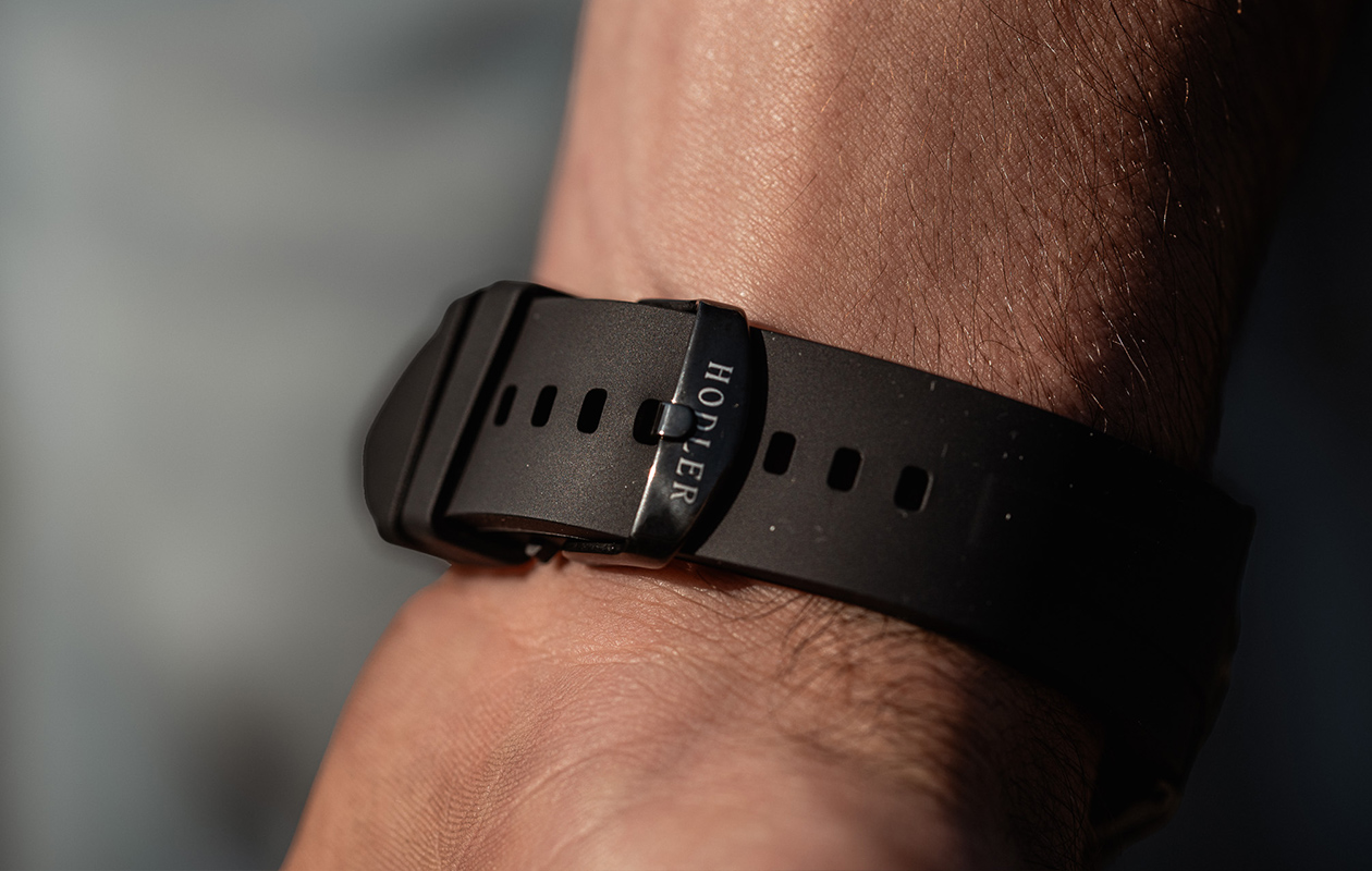 Hodler Vernier - BlackBlack