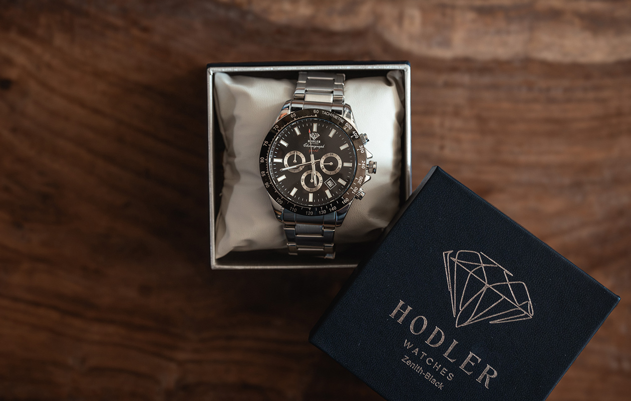 Hodler Zenith - Black