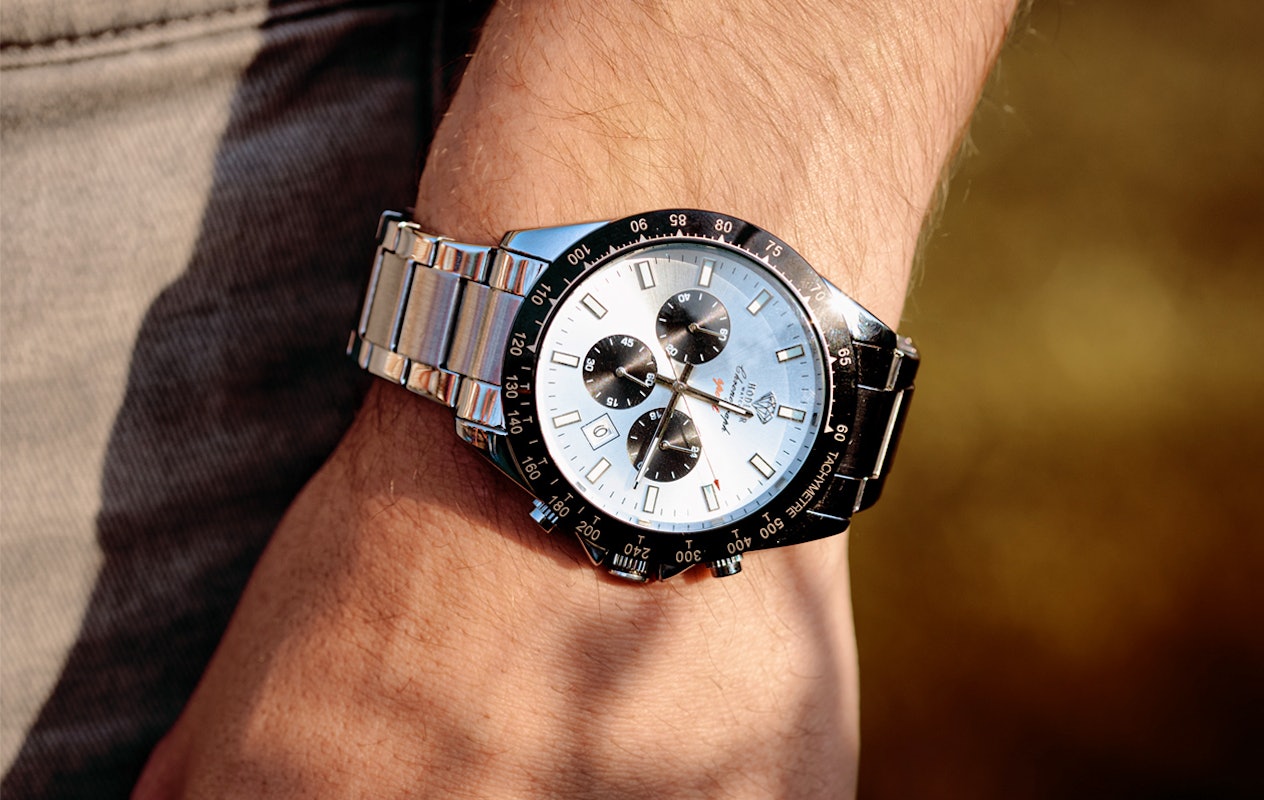 Herenhorloge Hodler Zenith